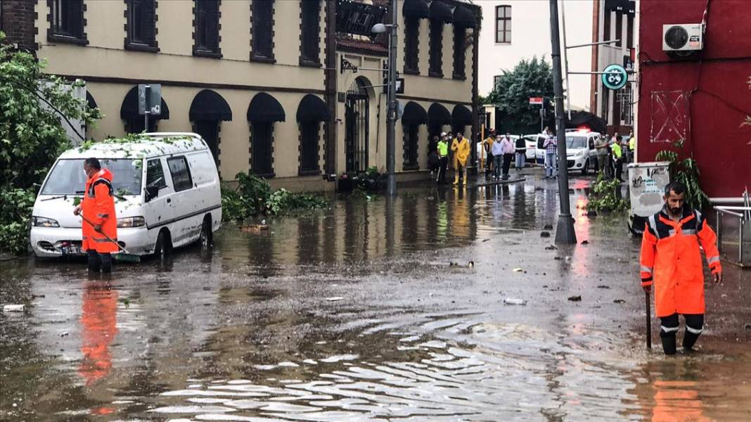 Meteoroloji’den kritik uyarı: O illerde sel riski var! 7-11 Eylül’de sağanak ve fırtına alarmı… 6